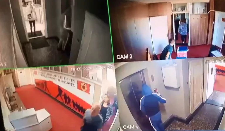 Hoti ha chiesto il flusso di file speciali, mostrati riservati in risposta