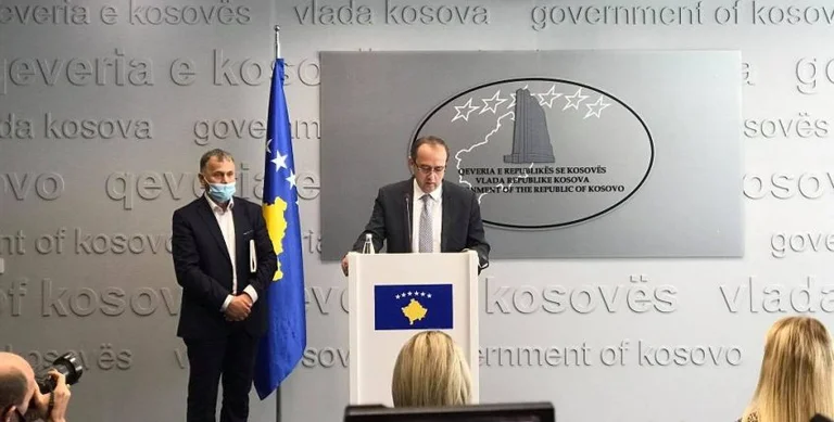 Hoti: Kosovo market is full of milk, working to help local producers