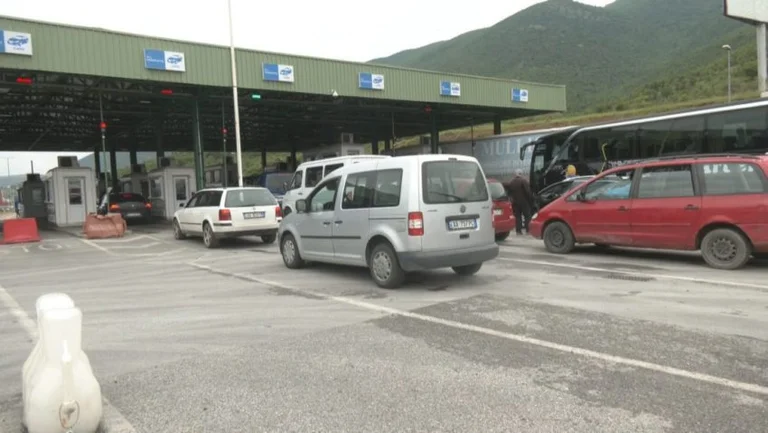 Ciudadano de Kosovo buscado por la Interpol arrestado en Morina