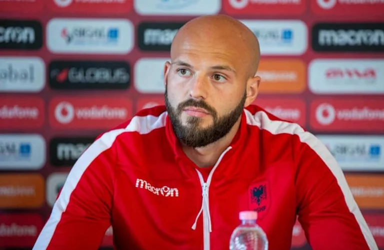Arlind Ajeti torna al calcio italiano, partecipa alla squadra di Serie B