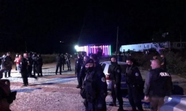 Uno dei poliziotti arrestati a Karatcheva ha gestito l'istituzione di gioco d'azzardo