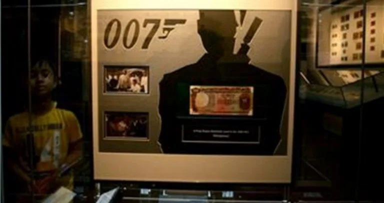 Polish archives reveal information about the real James Bond