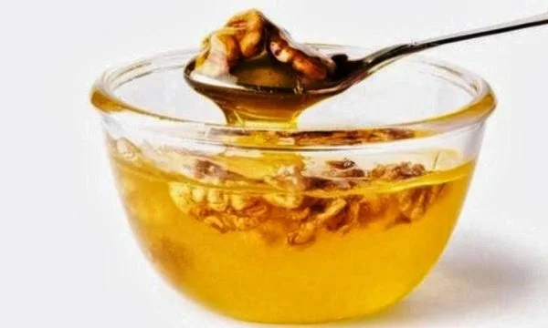 Questi sono i beni di noci miele