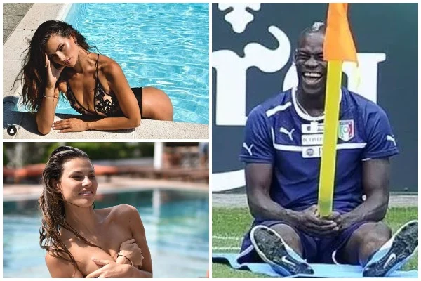 Il modello brasiliano non può dimenticare Balotelli.