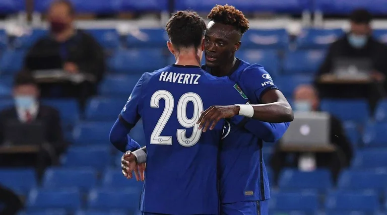 80 milioni segna 3 gol, Chelsea vince su Barnes con risultati di shock