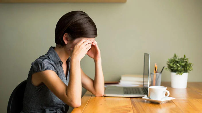 Lo stress in eccesso è dannoso per la ghiandola tiroidea