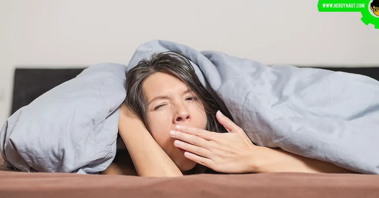 Quando dormi meno, sei molto più stressato e più sensibile