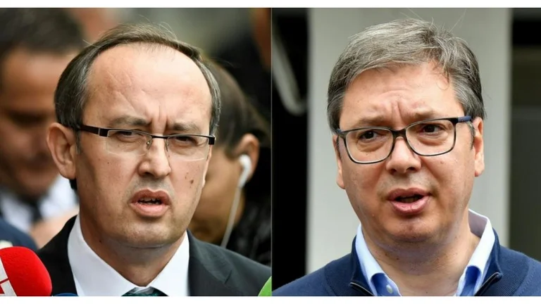 REL: Il prossimo incontro Hoti-Vucciq interrogato