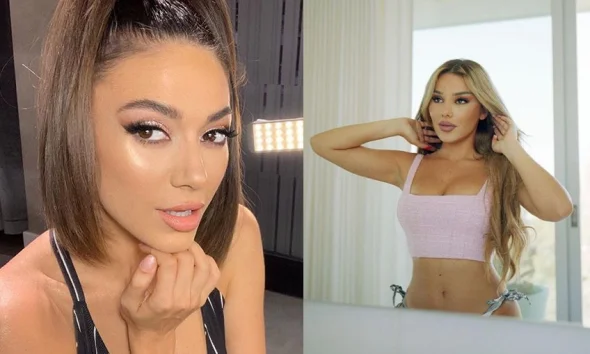 Elvana y Tyna en el mismo bikini, ¿quién me dio una bomba?