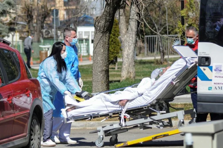 Über 100 Krebspatienten gewannen den Kosovo Coronavirus Kampf