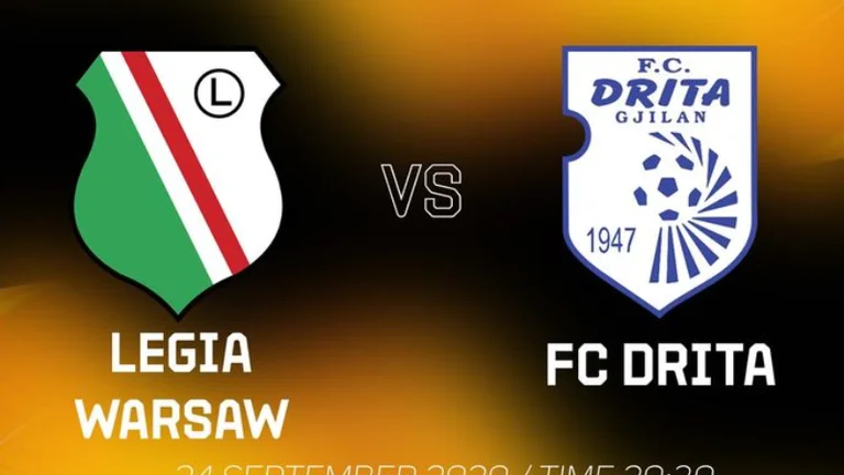 Legia-Drit: il valore delle squadre e dei calciatori più preziosi