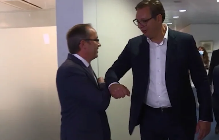 EU: Dates of Future Kosovo- Serbia becoming public soon