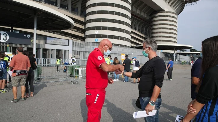 Opening stadiums: Italian Sports Minister Gives the Great News