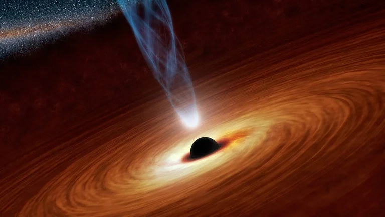 Il Black Hole sta agitando e si comporta male, dicono scienziati