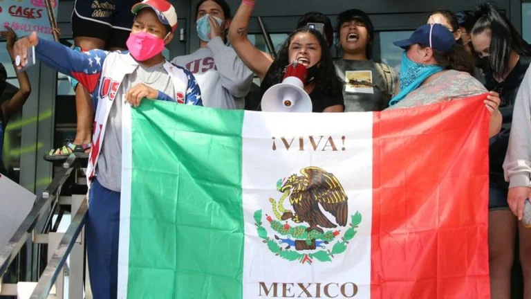 Il Messico sta indagando se l'America ha sterilizzato gli immigrati