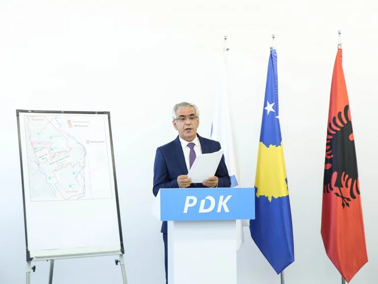 PDK: el gobierno está abusando de cientos de millones de euros del estado KEK