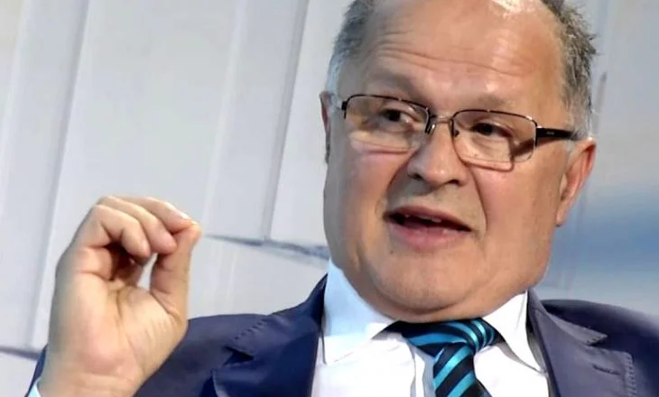 Ramiz Kelmendi von ETC verfügt über Expertise zur Beseitigung der Codavi-19-Pandemie