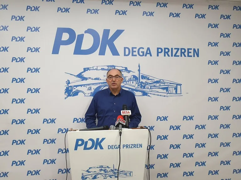PDK in Prizren: VV is proving no management capacity