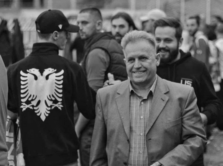 Gjilans historischer Präsident, Shukri Sylejmani, stirbt