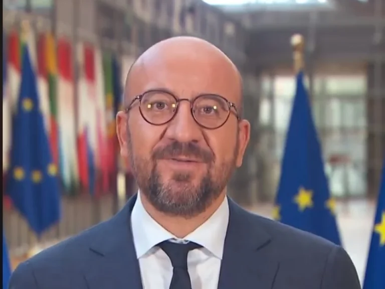 EU summit postponed, Council of Europe president in isolation