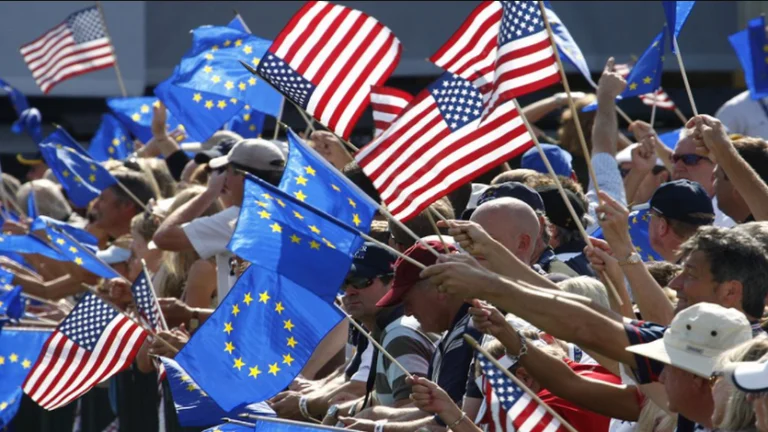La UE compite con EE.UU. con un plan económico para los Balcanes después del acuerdo de la Casa Blanca