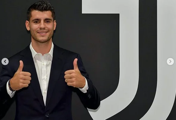 Ufficiale: Alvaro Morata trasferisce a Juvenus