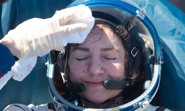 La NASA invierà la prima donna a Lunedi nel 2024