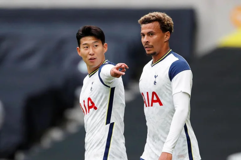 PSG quiere a Dale Allen, esta es la condición de Tottenham.