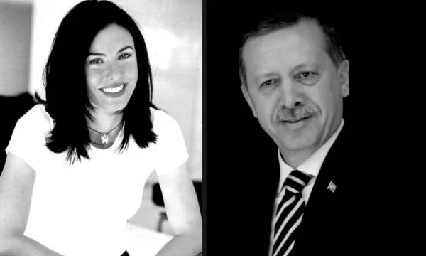 media greci: Questa è la ragazza di Erdogan.