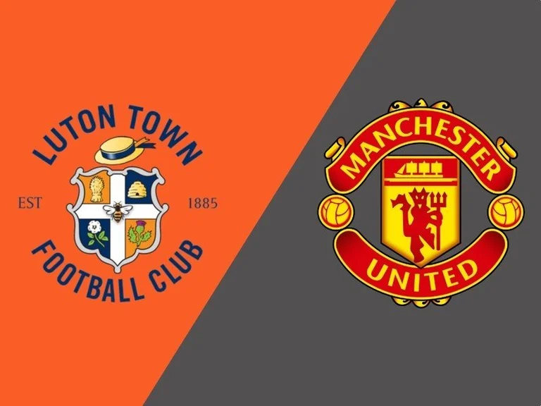 Luton é Manchester United, formazioni ufficiali