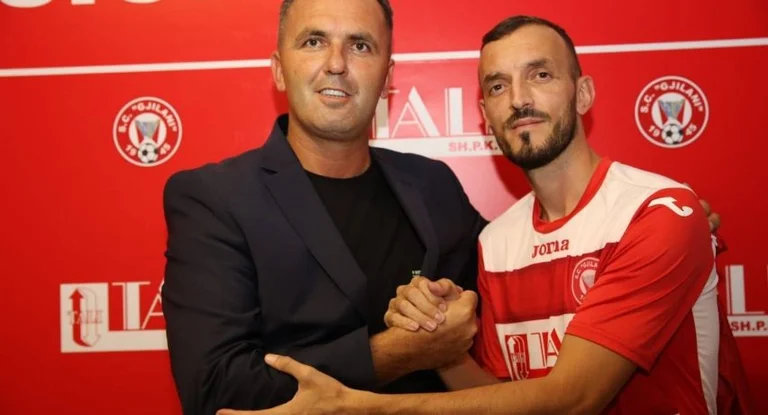 Gjilan lanza bomba, presenta Besar Musol
