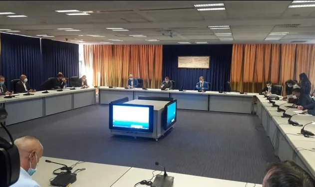 Comienza la reunión del Comité para Coddy-19, cambio previsto del calendario