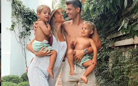 Il sacrificio di Morata Scoperto per tornare a Torino
