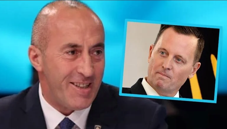 Haradinaj: No pago a Yerenelli su salario. ¿Por qué me molestó con su trabajo?