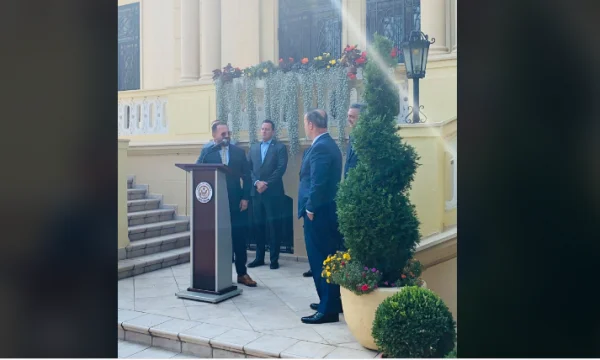 Rukiqi pleads after the creation of economic Oda processing group between Kosovo and Serbia