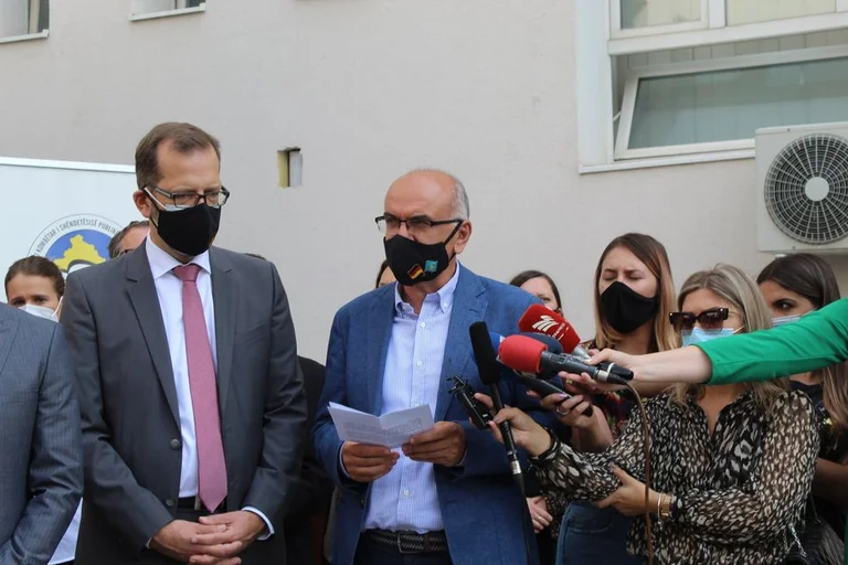 Misión del Instituto Robert Koch en Kosovo permanecerá hasta el 3 de octubre