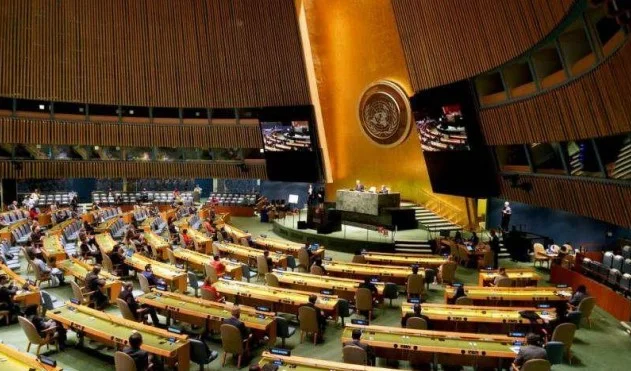 La Chine fait des propositions pour le rôle de l'ONU à l'âge d'inferno