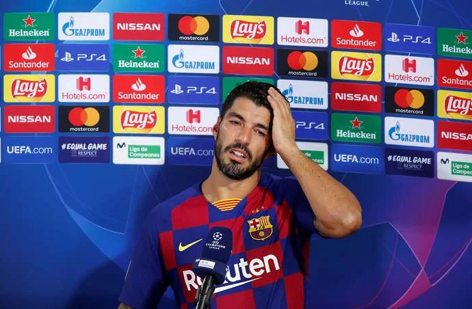 Barcelona has a list of three clubs where Suarez cannot be transferred, transfer jams on Atletico Madrid