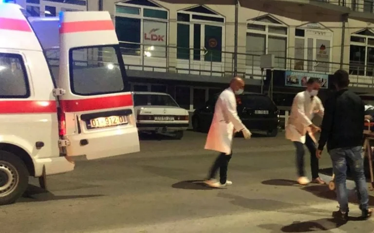 Un incidente mortale di 84 anni a Kamenica