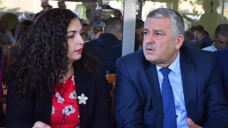 Agim Veliu counters Vjosa Osmani after she was eventually separated from LDK