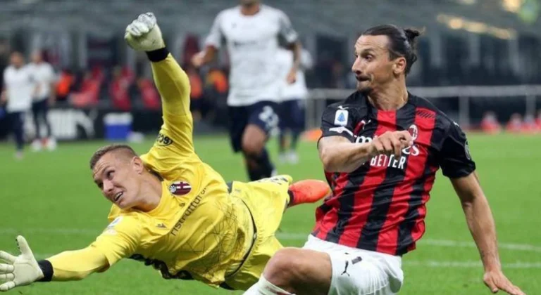 Ibrahimovics zwei Ziele bieten Mailand den perfekten Start: Wenn ich jünger war, würde ich zwei weitere markieren.