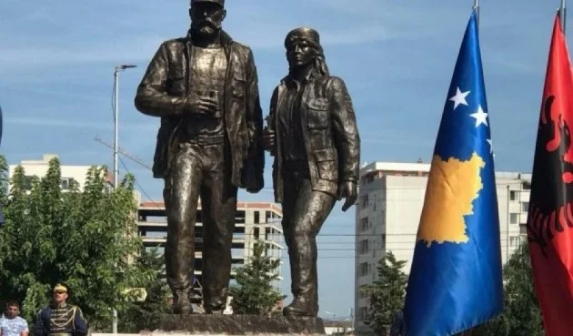 22 años desde que cayeron Fehmi y Jeva Ledrovci