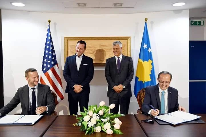 $100m Investimenti promesso in Kosovo
