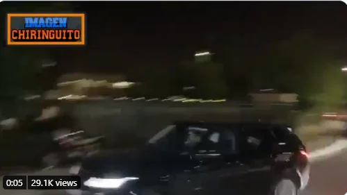 El nuevo atacante de Juvenus es atrapado en el aeropuerto