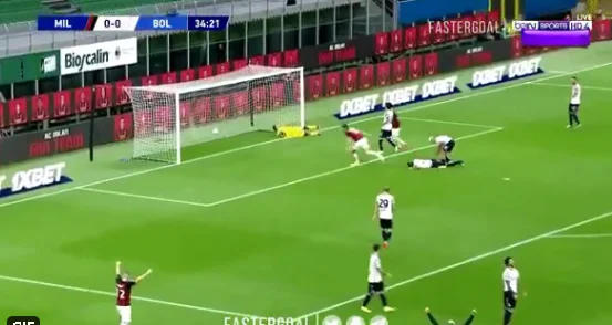 Ibraa, Milán aprovecha la magia sueca