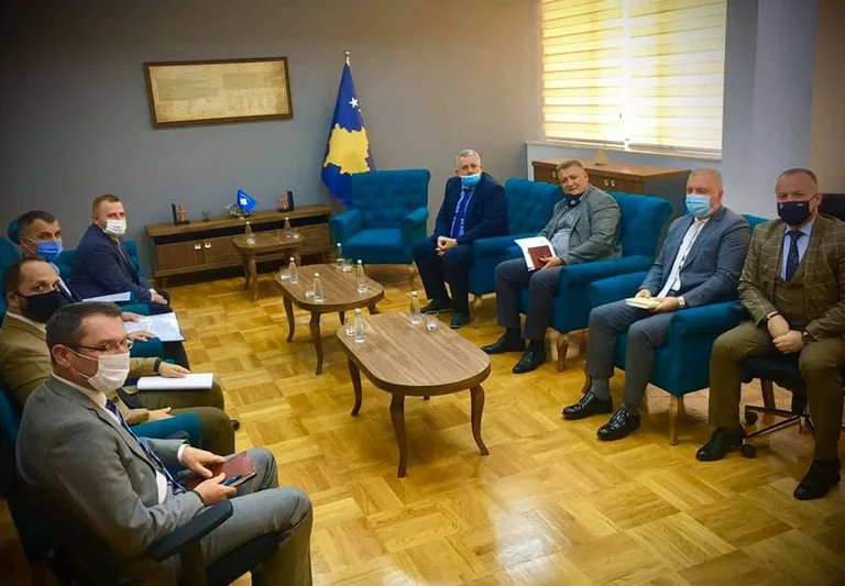 What is cyber security, for which the main man in Kosovo was appointed Zafir Berisha?