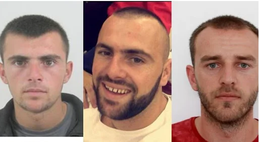 Men suspected of armed robbery released into regular procedure