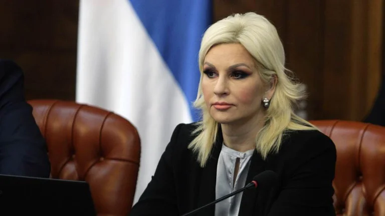 Der serbische Minister enthüllt vier Wege zur Finanzierung von Amerika, Connecting Serbien, Kosovo