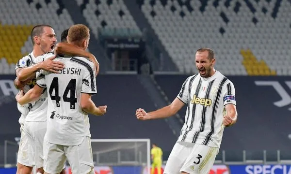 Pirlo successfully begins your adventure, Cristiano Ronaldo contributes to victory