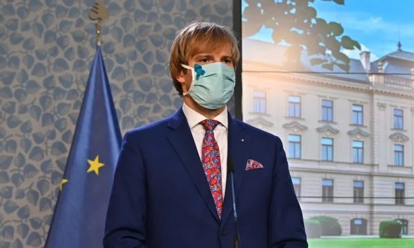 Czech Health Minister resigns after Corleone cases increase